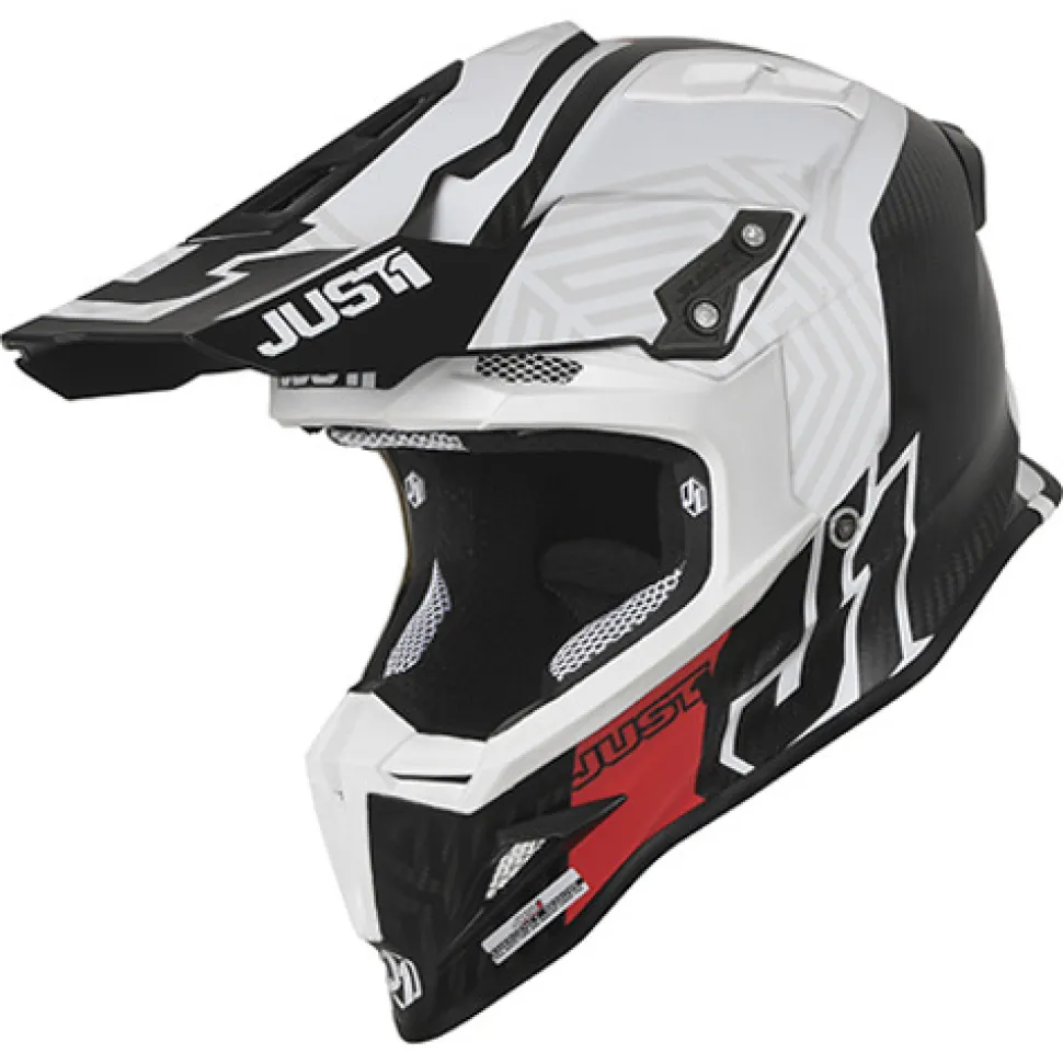 Just1 J12 PRO Syncro Crosshelm