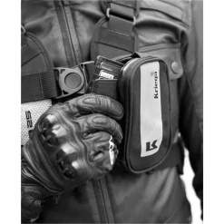 Kriega Harness pocket.