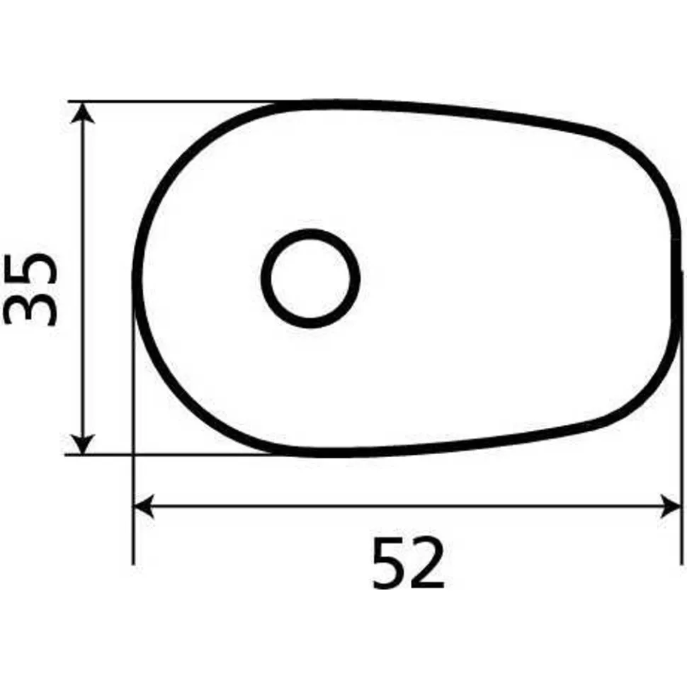 Lampa Corner Lights Adaptors Kawasaki
