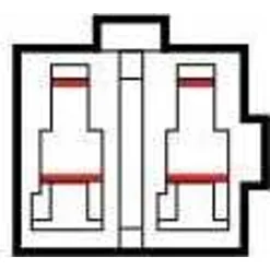 Lampa Corner Lights Wiring Cables - Kawasaki