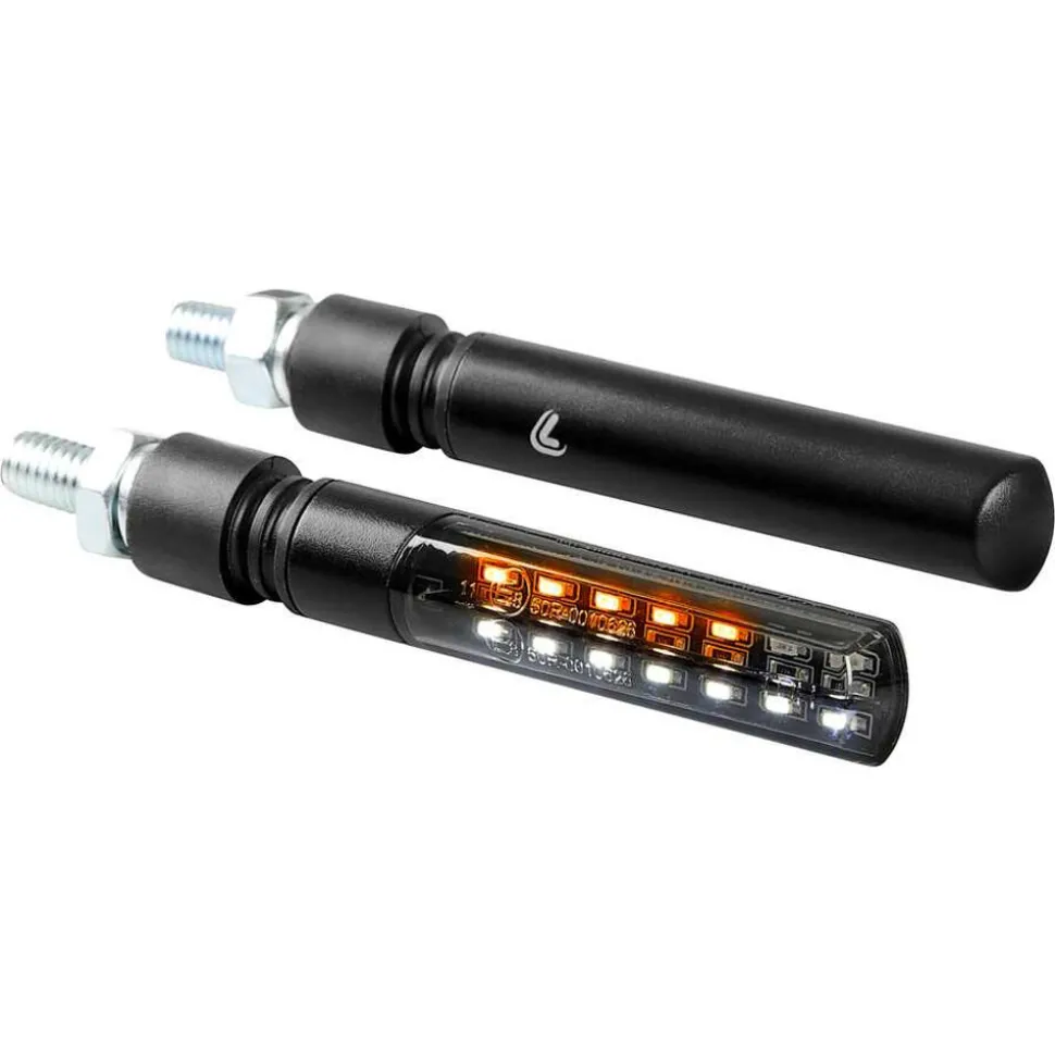 Lampa Line SQ Front Knipperlichten hoekverlichting - 12V LED (set)