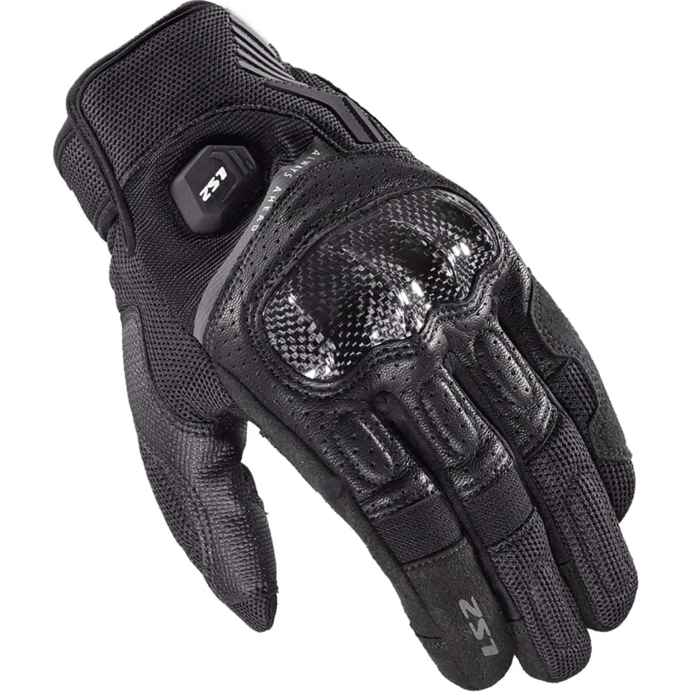 LS2 Atom Motorhandschoenen