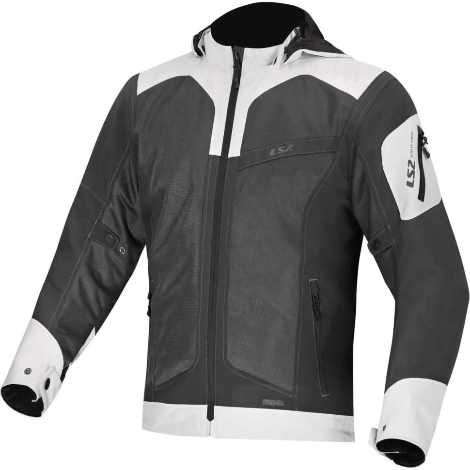 LS2 Bolton Air Doorwaai Motorjas