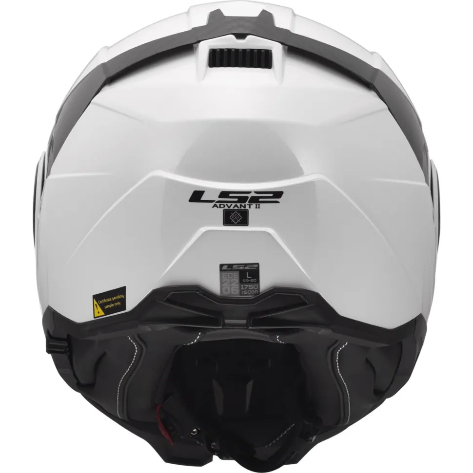 LS2 FF910 Advant II Systeemhelm