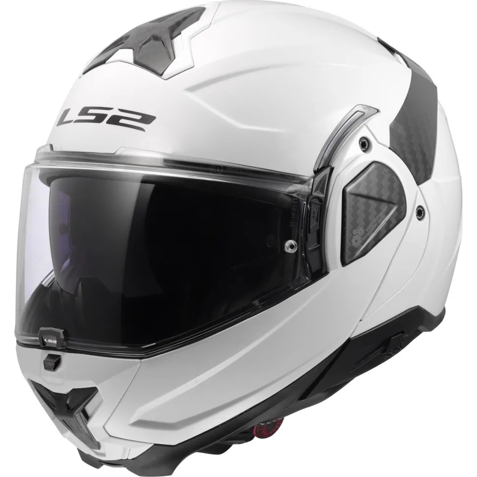 LS2 FF910 Advant II Systeemhelm