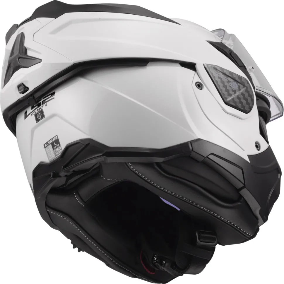 LS2 FF910 Advant II Systeemhelm