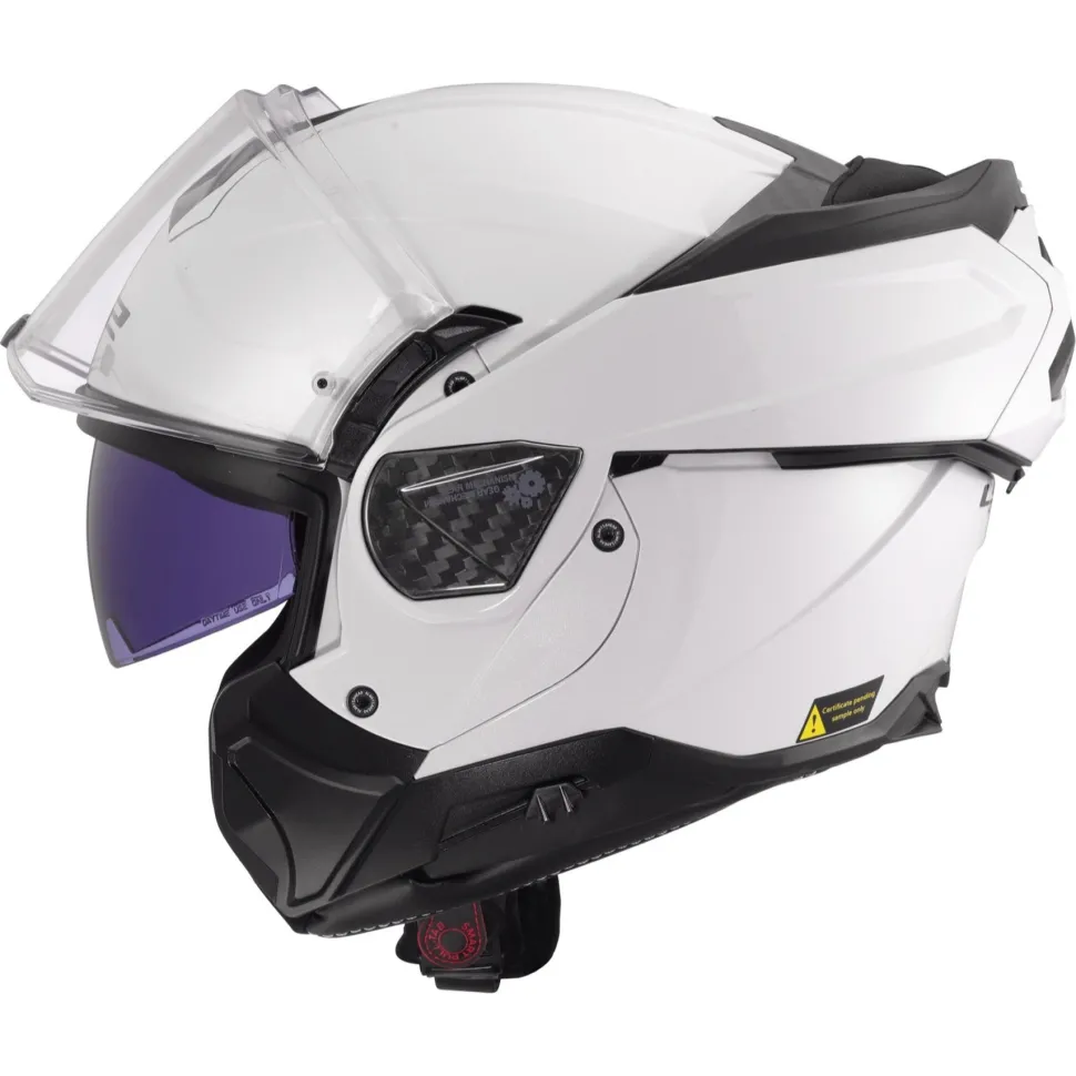 LS2 FF910 Advant II Systeemhelm