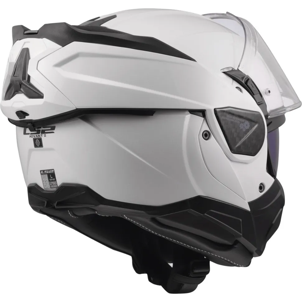 LS2 FF910 Advant II Systeemhelm