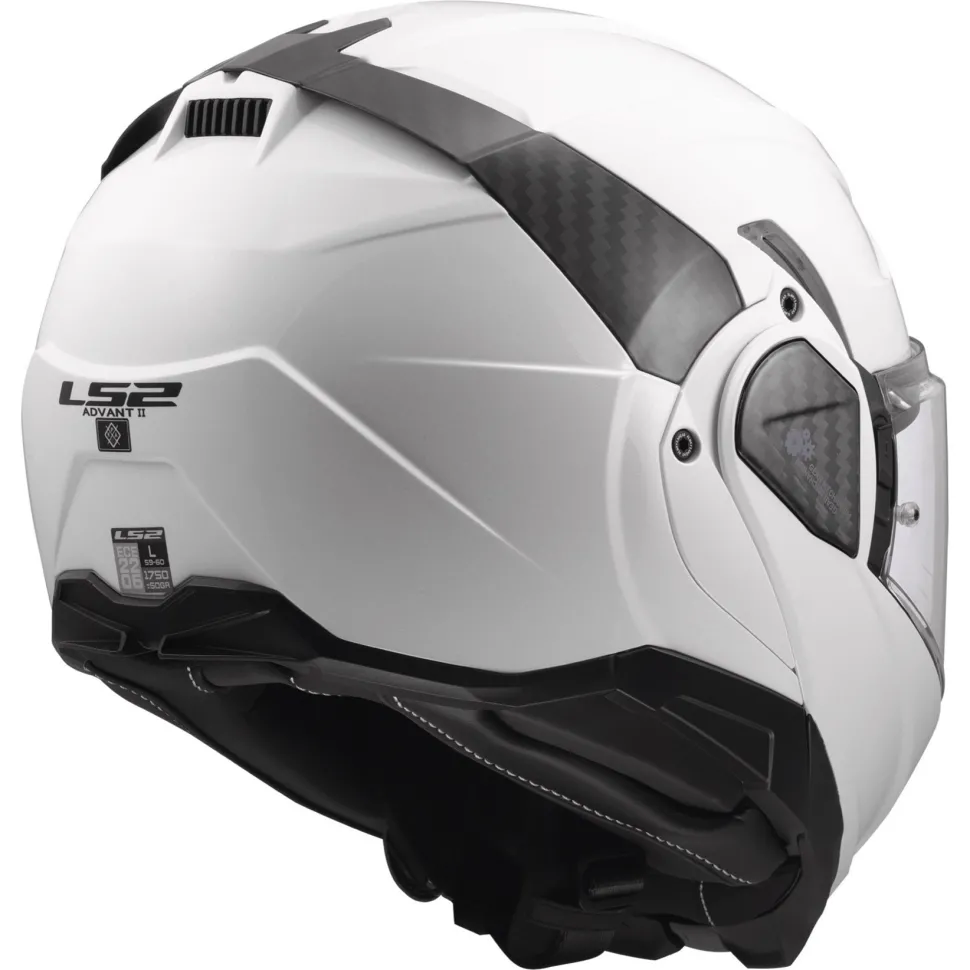LS2 FF910 Advant II Systeemhelm