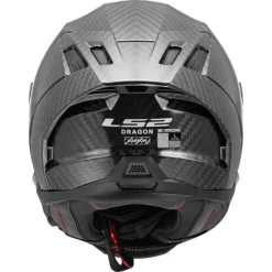 LS2 FF807 Dragon Carbon Integraalhelm