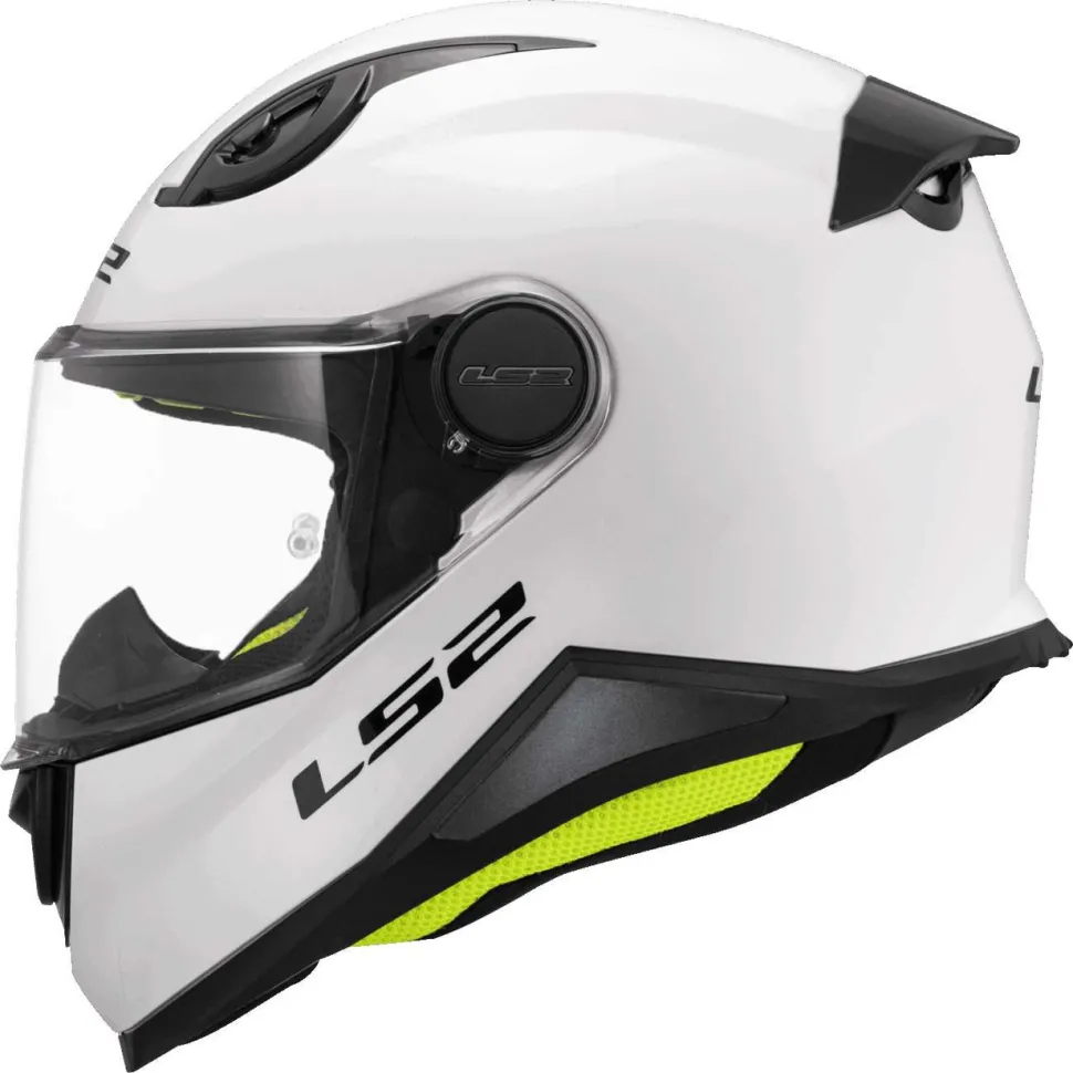 LS2 FF812 Kid Solid Integraalhelm