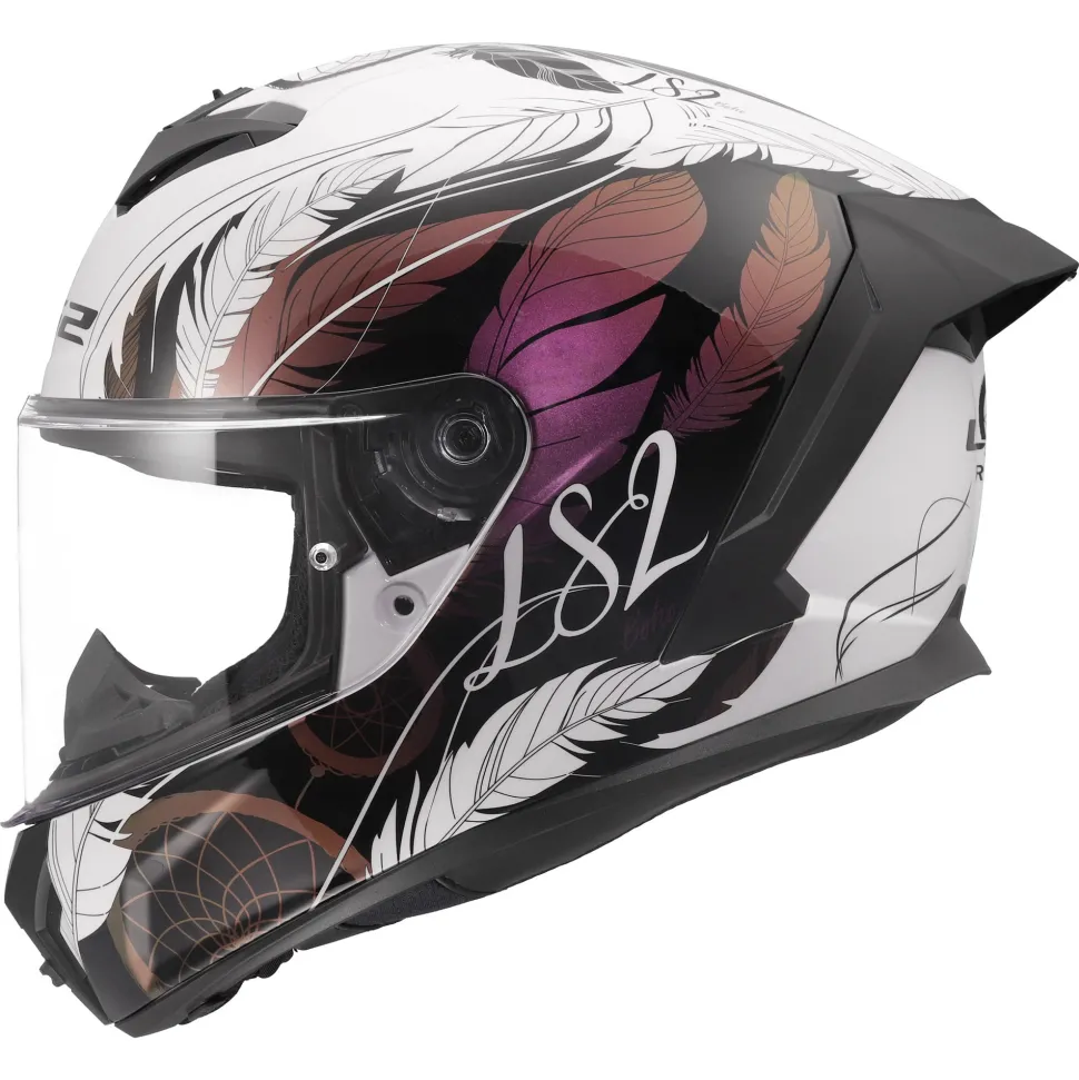 LS2 FF820 Rapid III Boho Integraalhelm