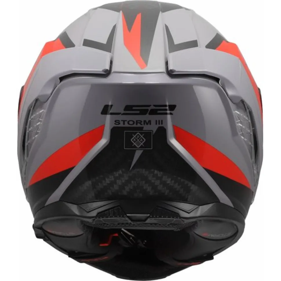 LS2 FF818 Storm III Dynamo Integraalhelm