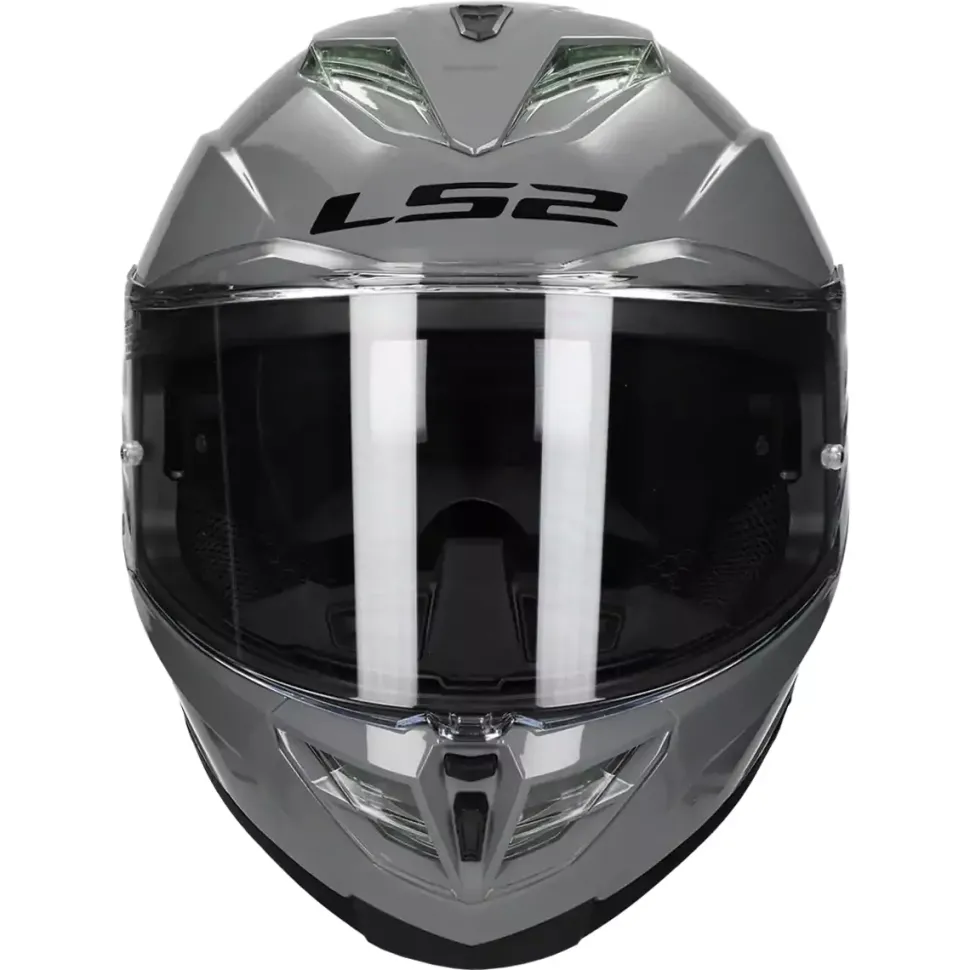 LS2 FF818 Storm III Solid Integraalhelm