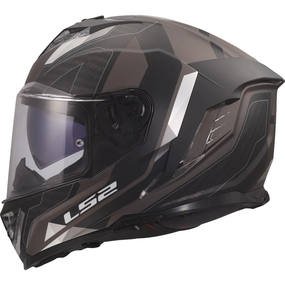 LS2 FF818 Storm III Sporty Integraalhelm