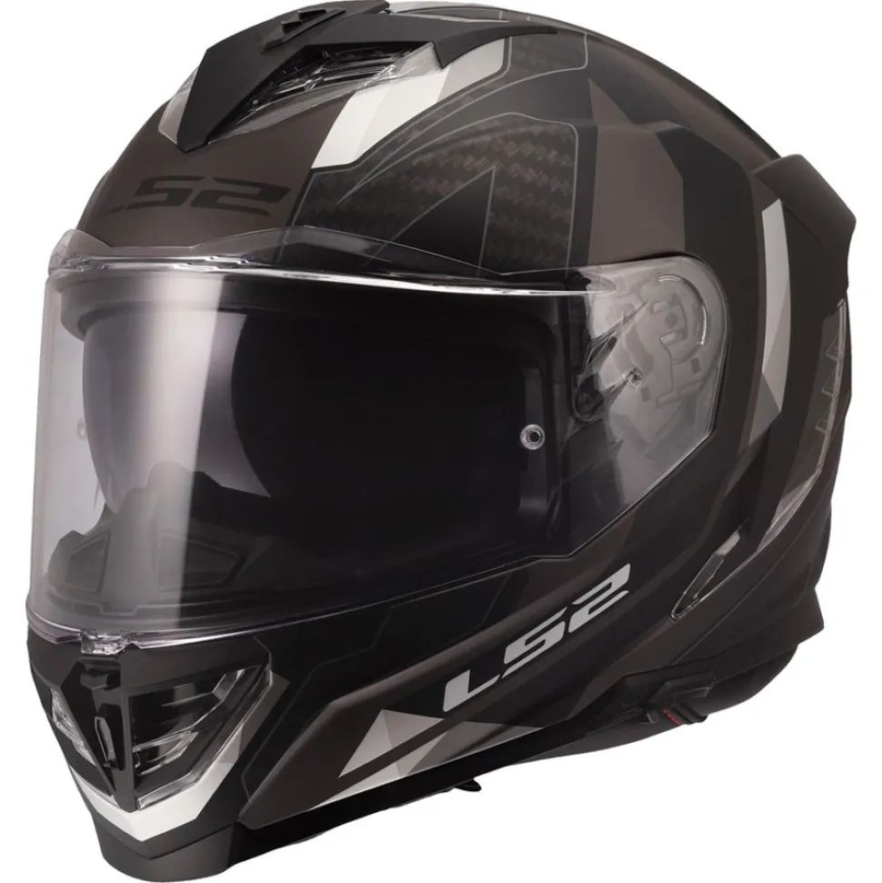 LS2 FF818 Storm III Sporty Integraalhelm