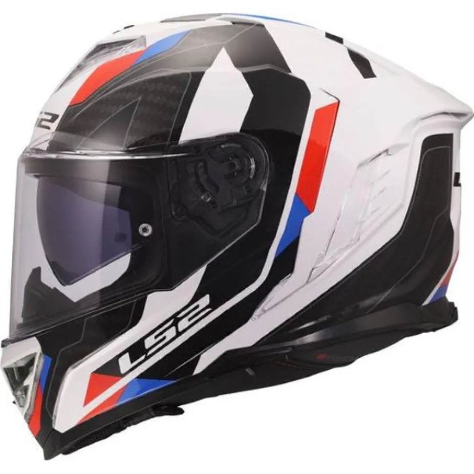 LS2 FF818 Storm III Sporty Integraalhelm