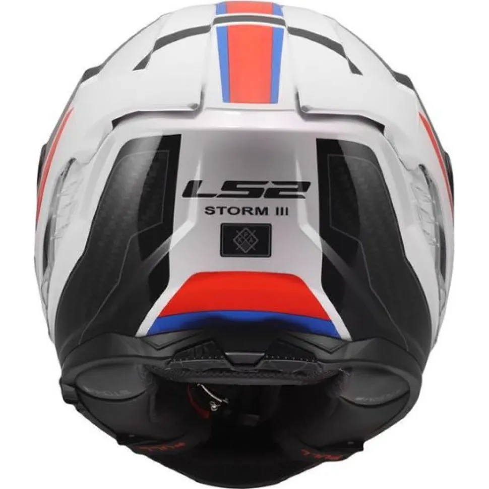 LS2 FF818 Storm III Sporty Integraalhelm