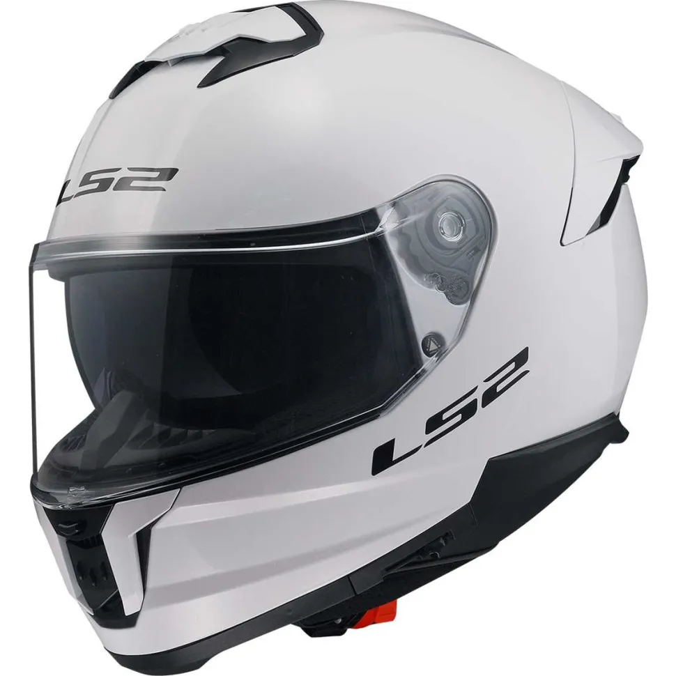 LS2 FF808 Stream II Solid Integraalhelm