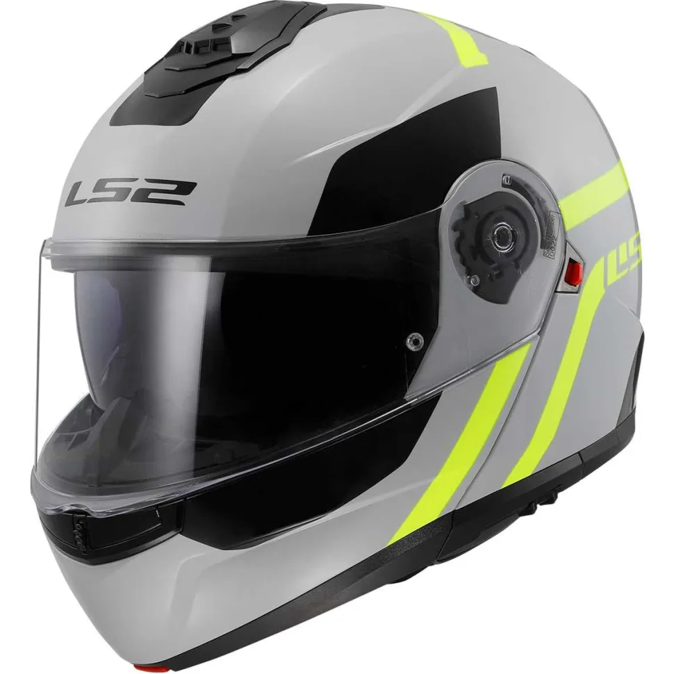 LS2 FF908 STROBE II ORION Systeemhelm