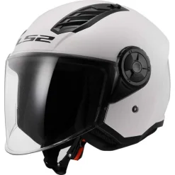 LS2 OF616 AIRFLOW II SOLID jethelm