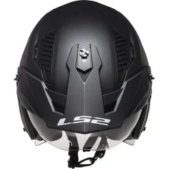 LS2 OF606 Drifter Solid Helm