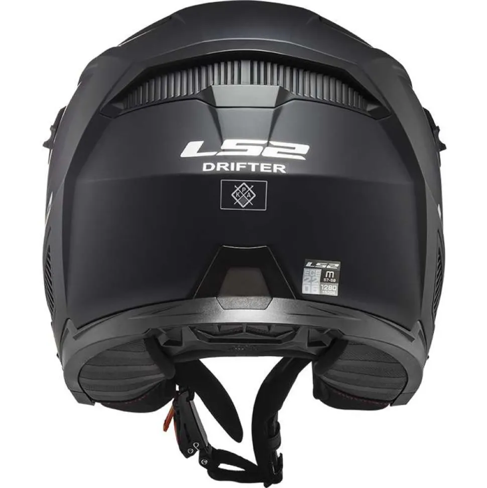 LS2 OF606 Drifter Solid Helm