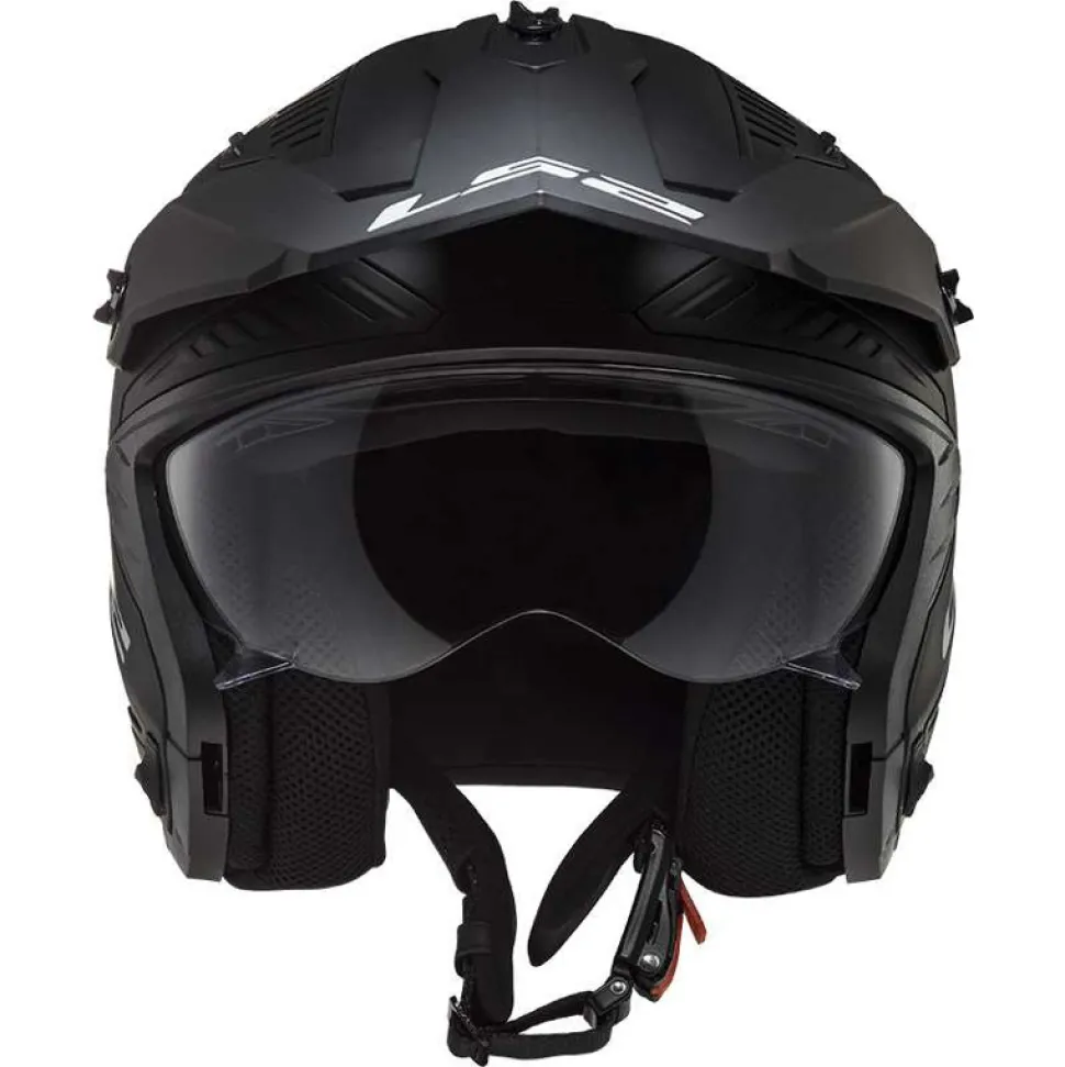 LS2 OF606 Drifter Solid Helm