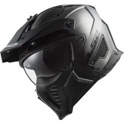 LS2 OF606 Drifter Titanium Adventure helm