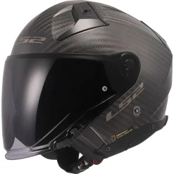 LS2 OF603 INFINITY II C CARBON jethelm