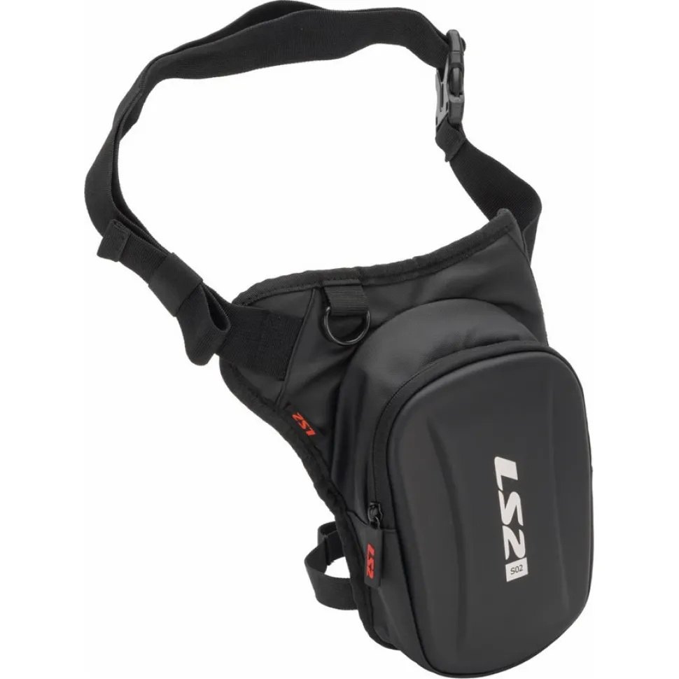 LS2 Shield 2.5L Beentas