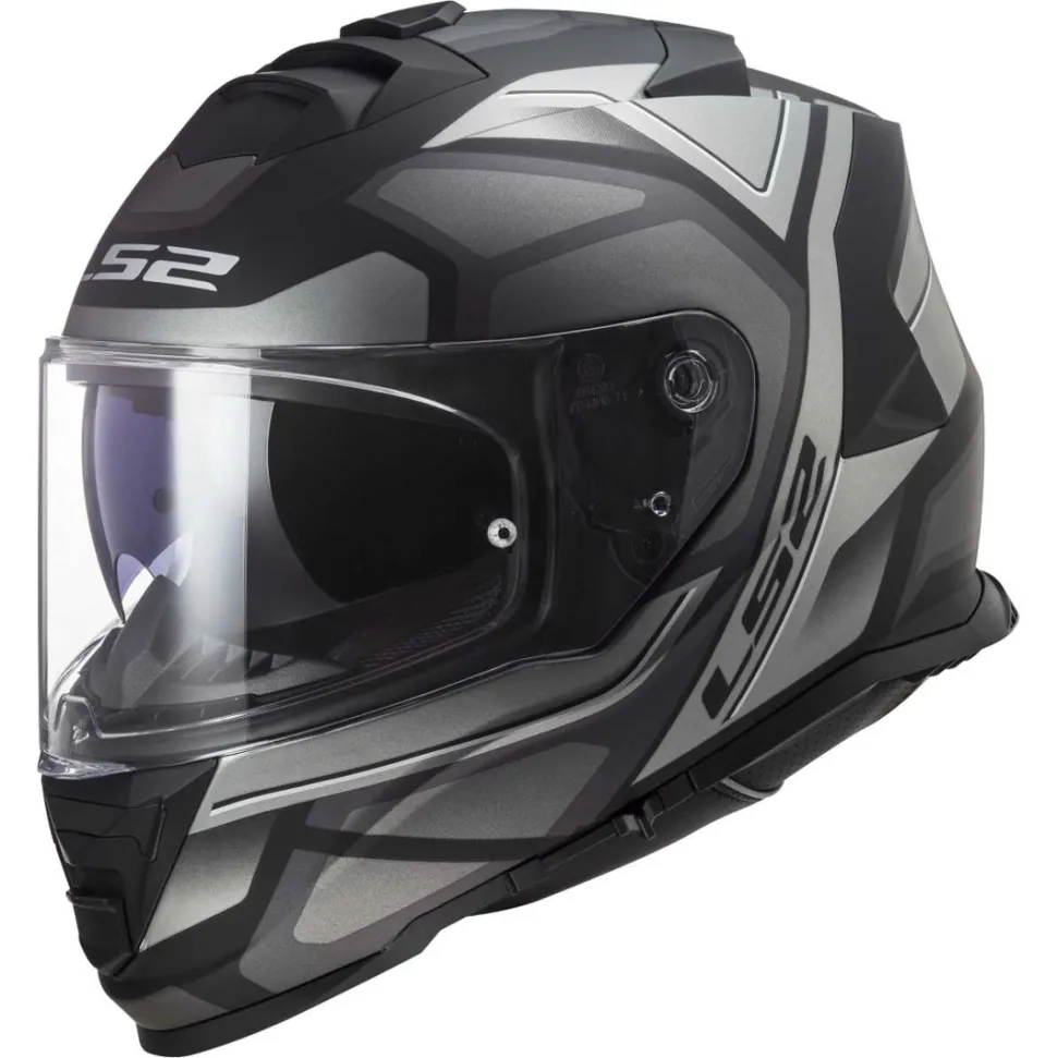 LS2 Storm II Integraalhelm