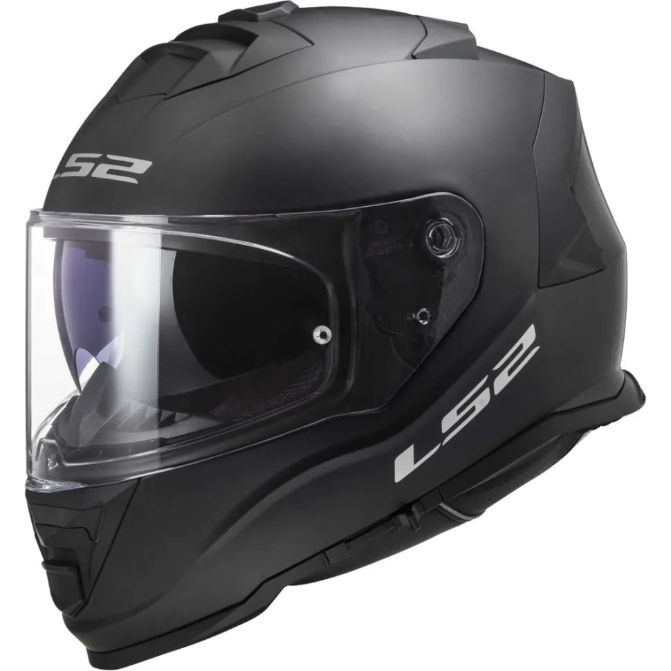 LS2 Storm II Solid Integraalhelm