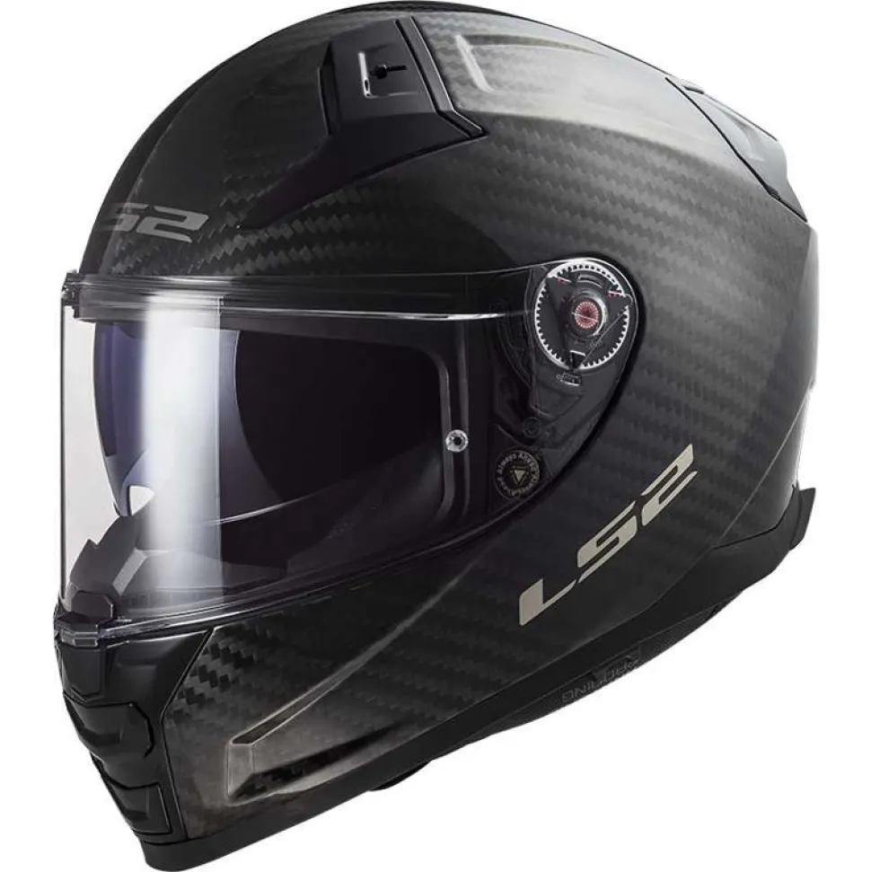 LS2 VECTOR II CARBON integraalhelm