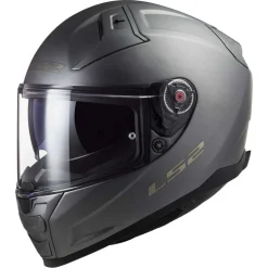 LS2 VECTOR II SOLID integraalhelm