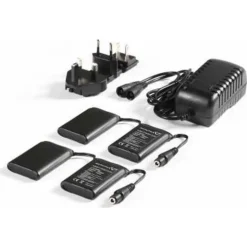 Macna Accukit 3A 7.4V voor verwarmde motorhandschoenen