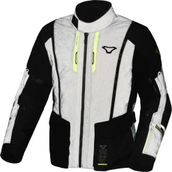 Macna Air Hybrid 2.0 Night Eye Motorjas