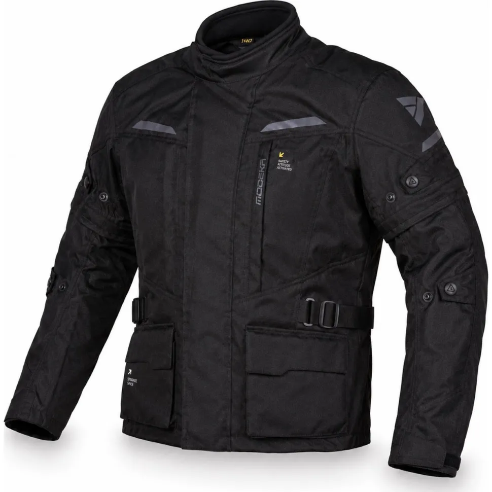 Modeka Tarex II Kinder Motorjas