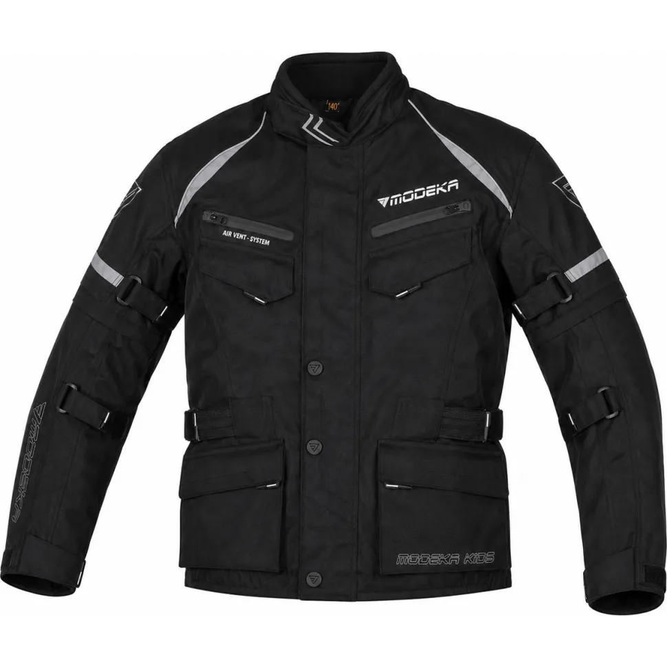Modeka Tourex II Kinder Motorjas