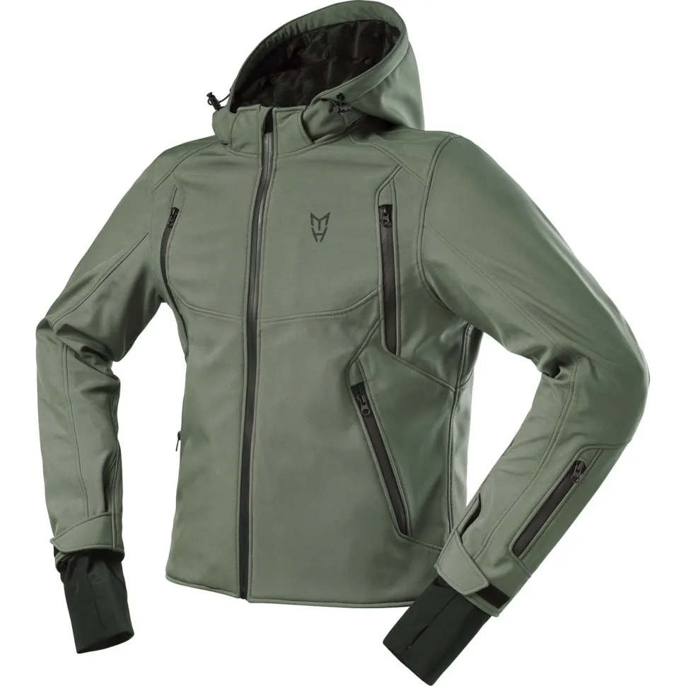 Motoholic Axel Softshell Motorjas