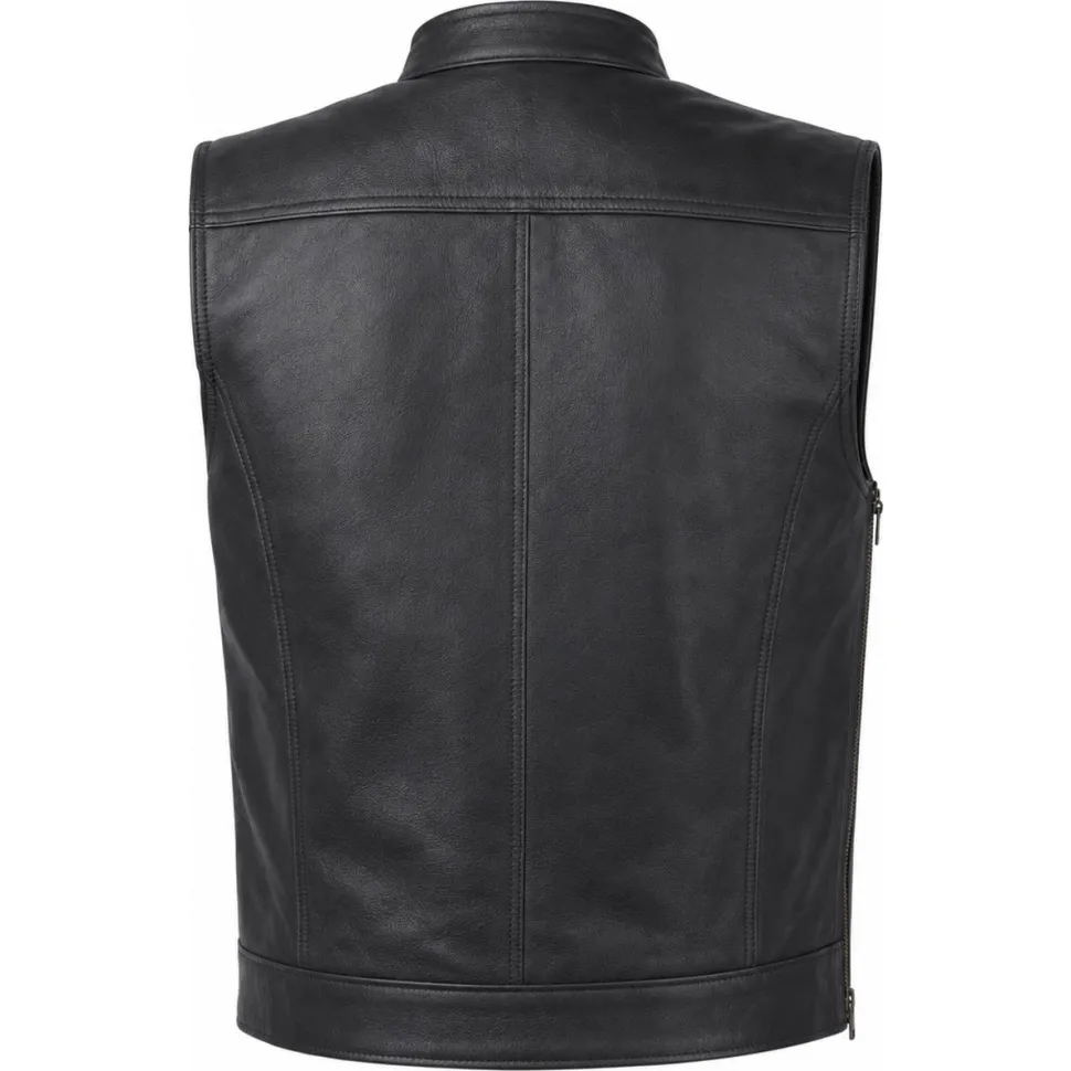 Motoholic Biker Vest
