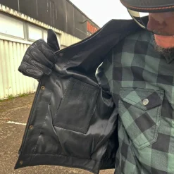 Motoholic Biker Vest