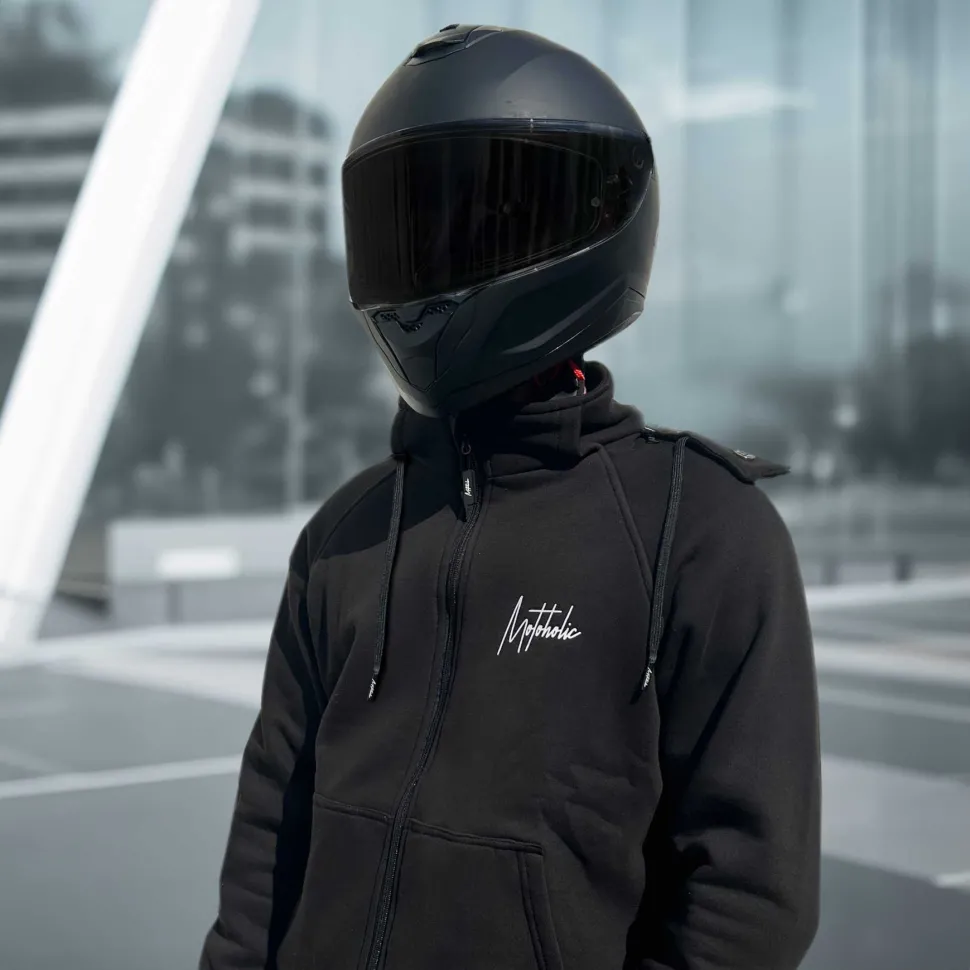 Motoholic Kevlar Motorhoodie