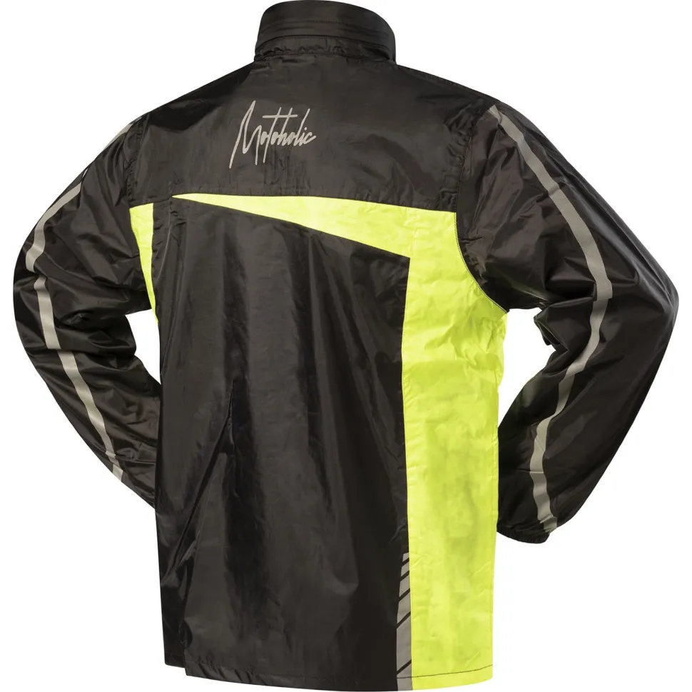 Motoholic Regenjas