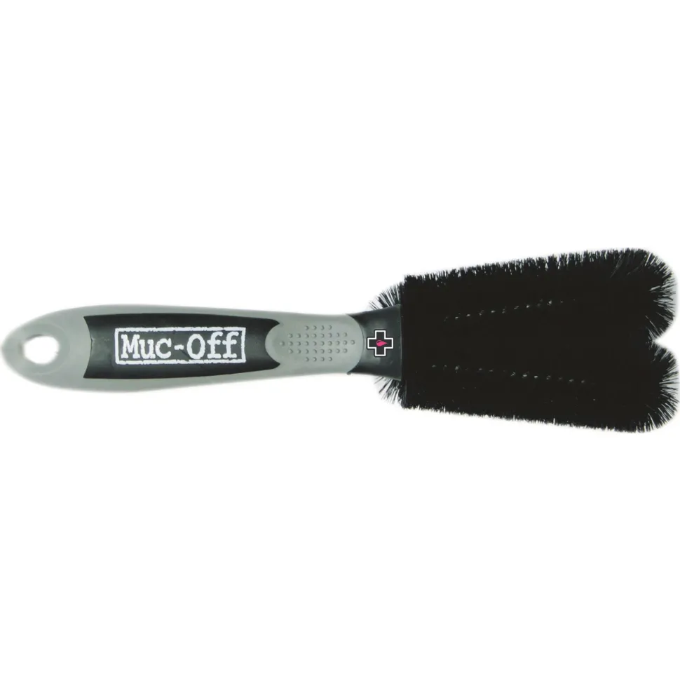 Muc-Off Individual 2 Prong Borstel