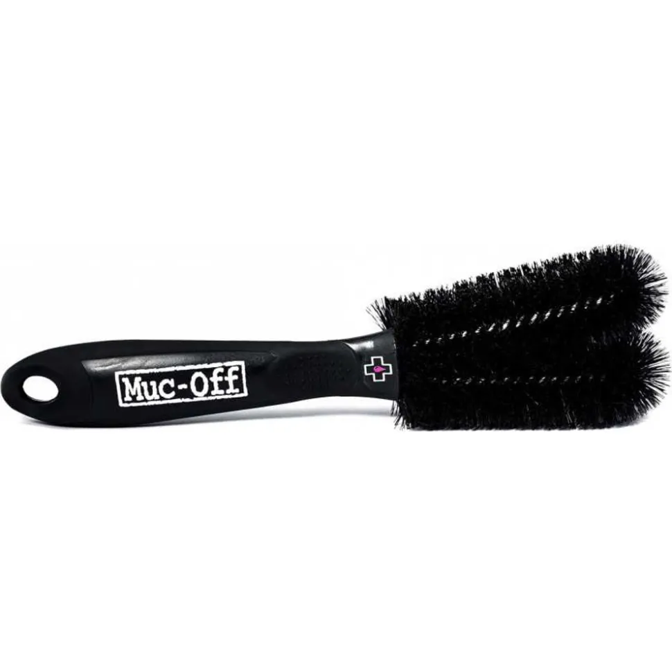 Muc-Off Individual 2 Prong Borstel