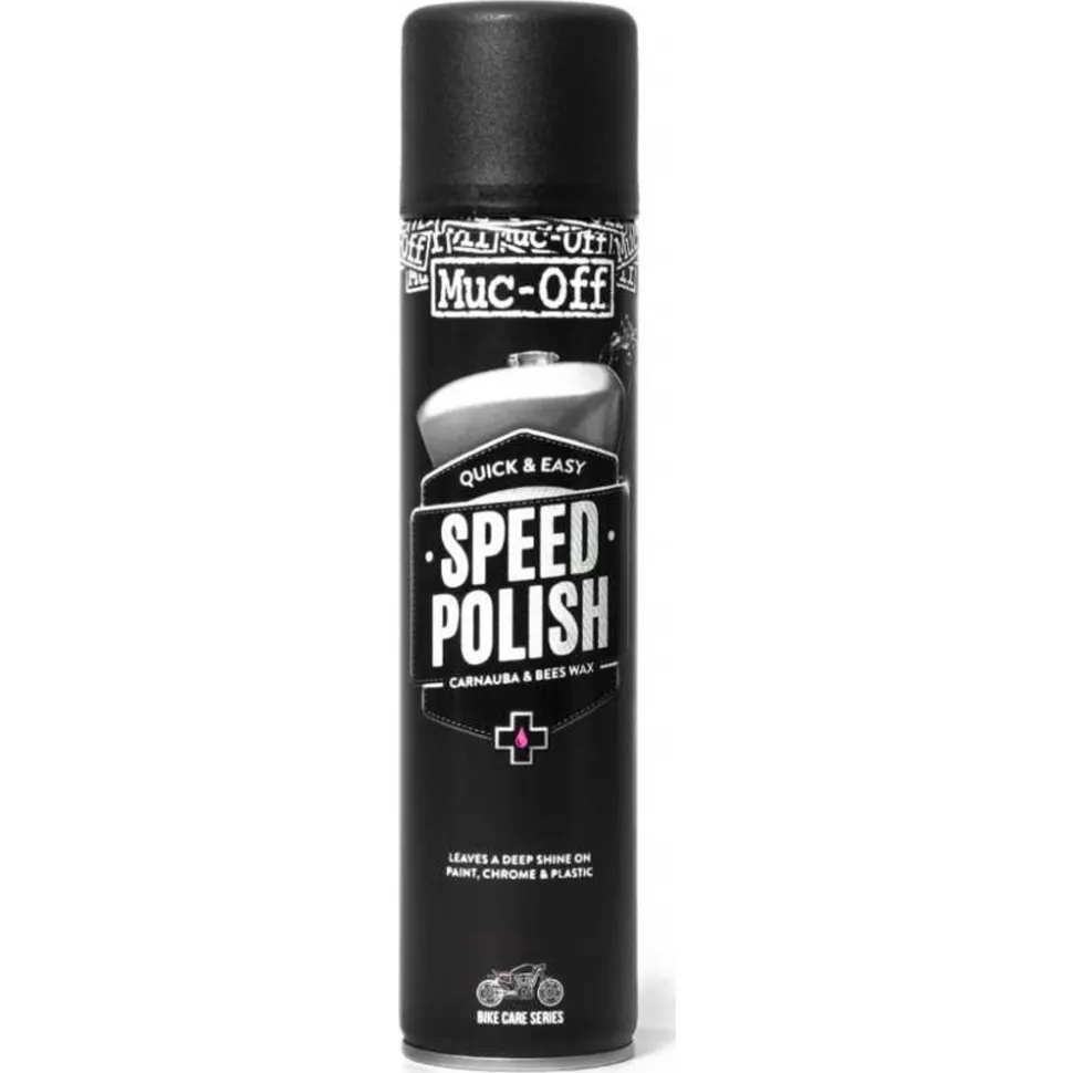 Muc-Off Speed Polish 400 ml