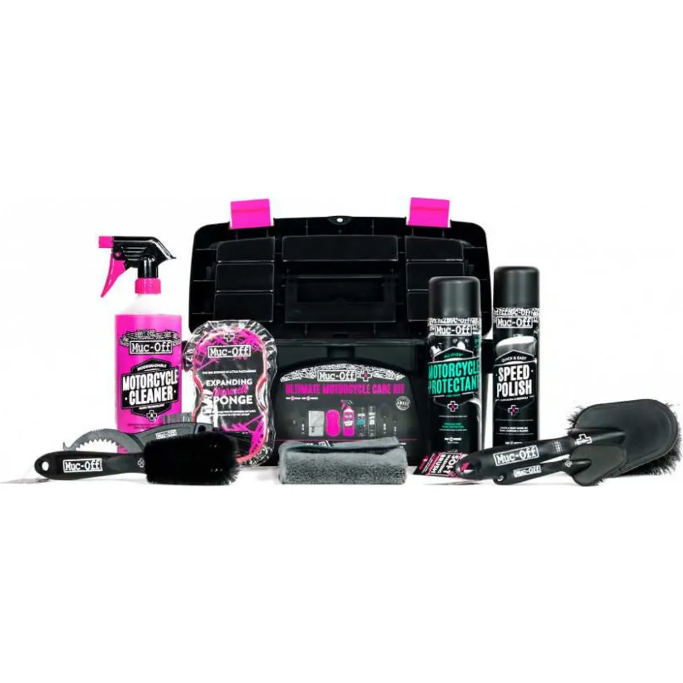 Muc-Off Ultimate Motorcycle Cleaning Voordeelpakket