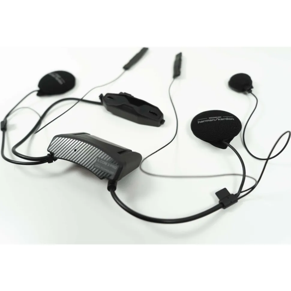 Nexx X-COM 3 Pro Communicatiesysteem