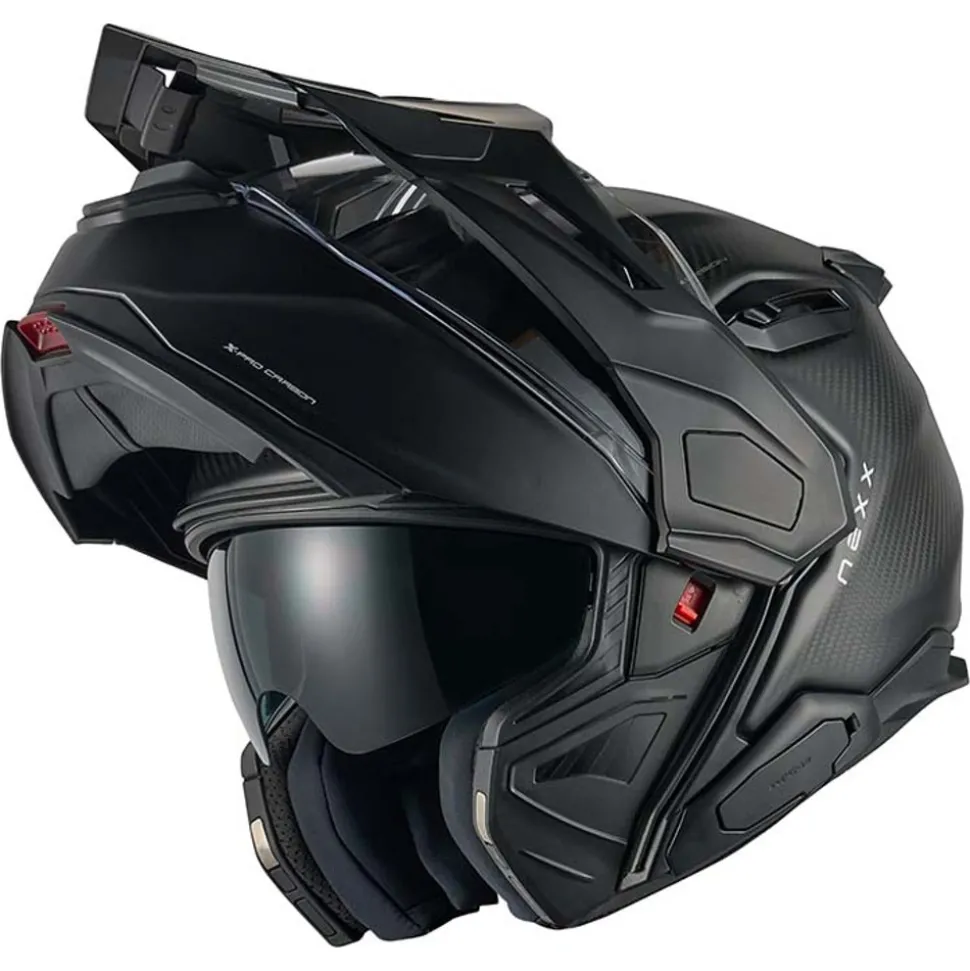Nexx X.LIFECOUNTRY Zero Pro Systeemhelm